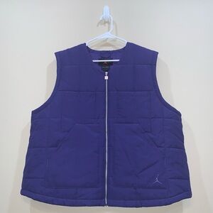 Nike Air Jordan Women’s Vest-Size XL New
